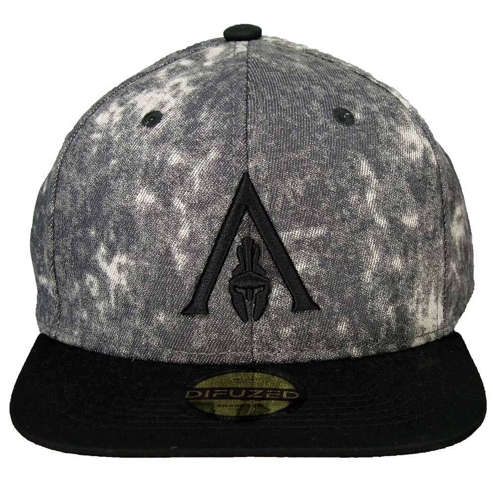 Assassin's Creed Odyssey Apocalyptic Snapback Cap Cap
