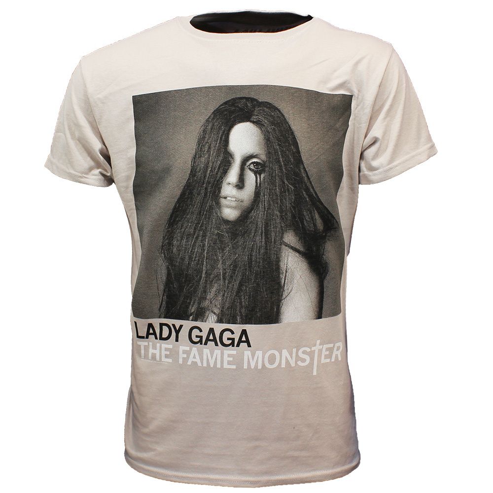 Lady Gaga Fame Monster T-Shirt