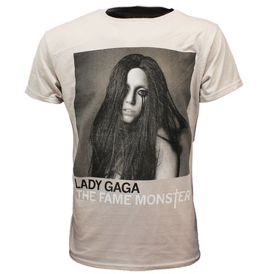 Lady Gaga Fame Monster T-Shirt