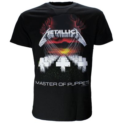 Metallica Master Of Puppets T-Shirt
