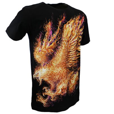 Phoenix Glow in the Dark T-Shirt