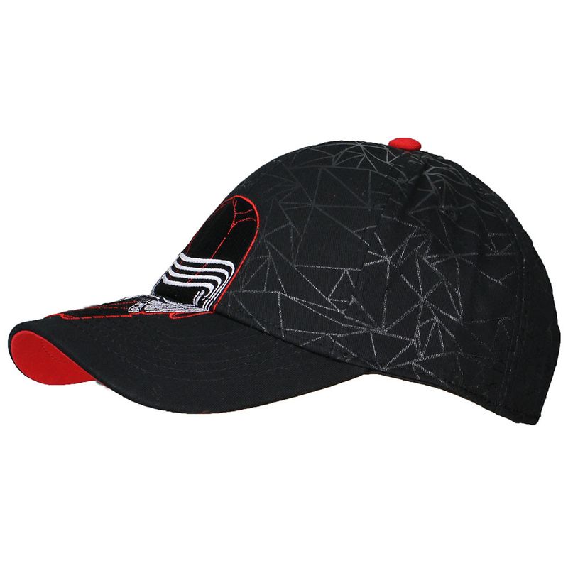 Star Wars Episode IX Kylo Ren Adjustable Cap