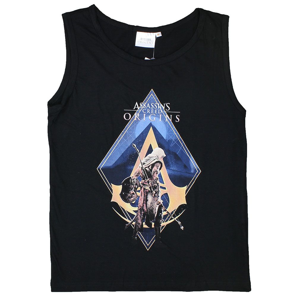 Assassin's Creed Origins Tank top Black