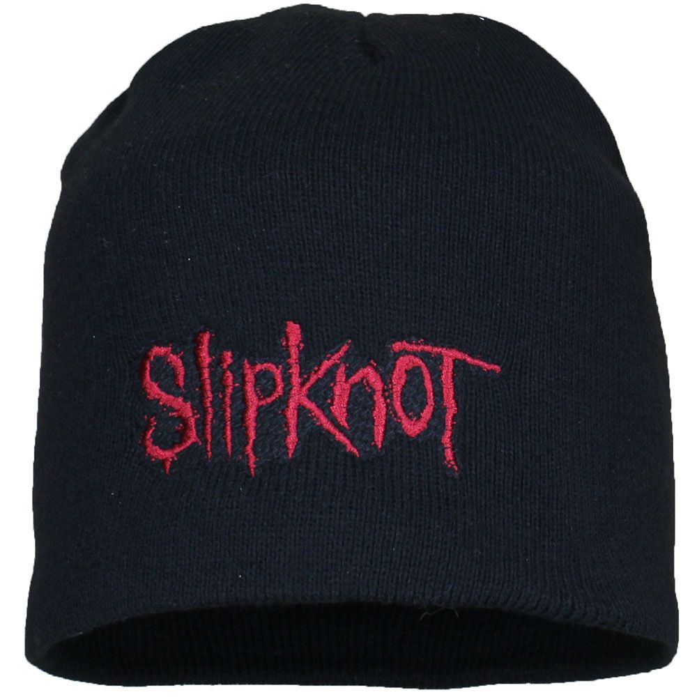 Slipknot Logo Beanie Hat