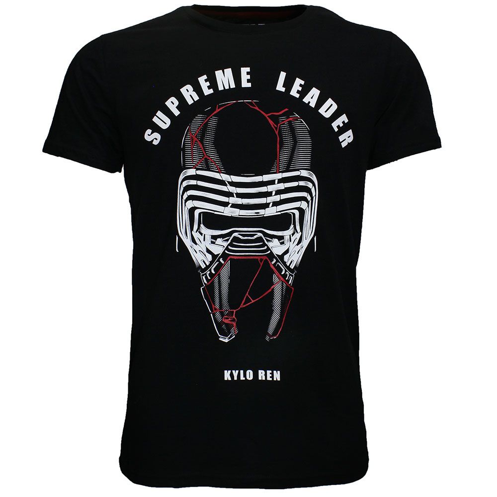 Star Wars Episode IX Kylo Ren Supreme Leader Mens T-Shirt