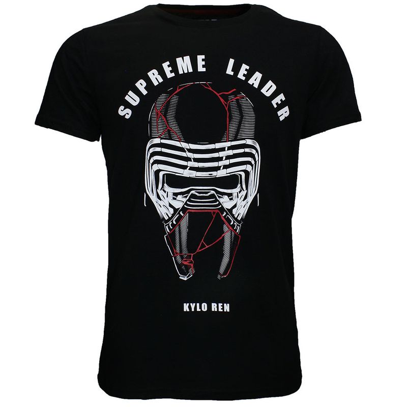 Star Wars Episode IX Kylo Ren Supreme Leader Mens T-Shirt