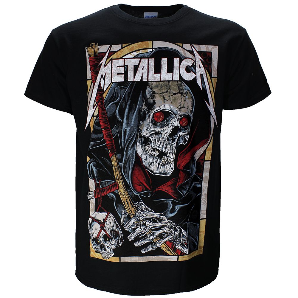 Metallica Death Reaper T-Shirt
