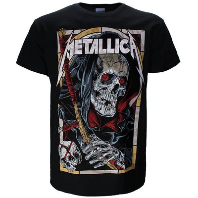 Metallica Death Reaper T-Shirt