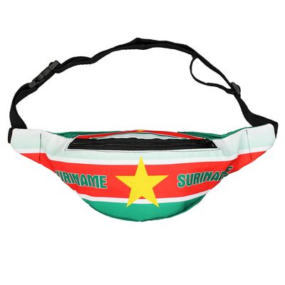 Suriname Flag Fanny Pack