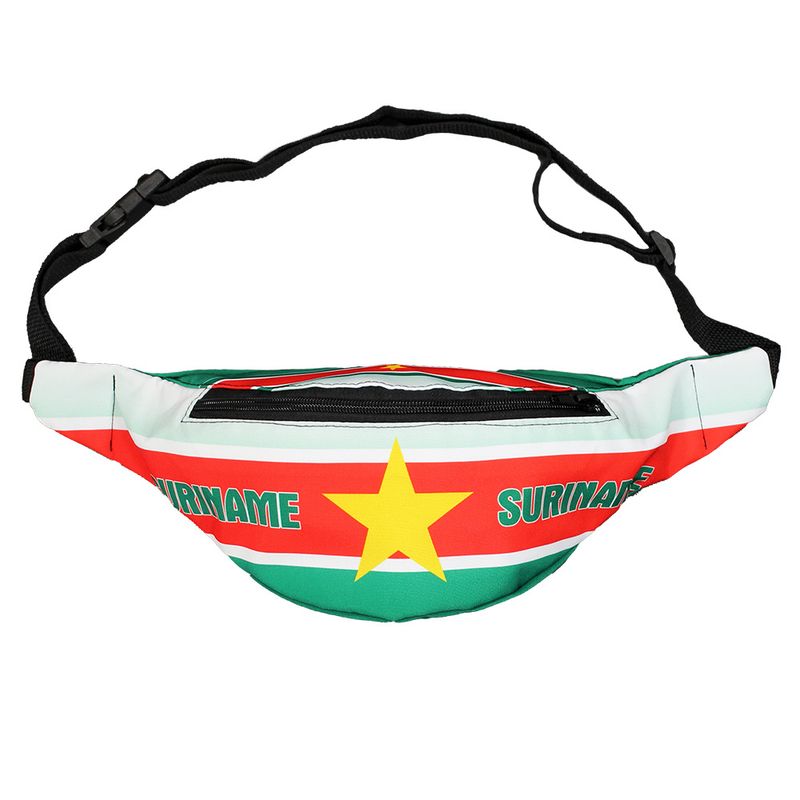 Suriname Flag Fanny Pack