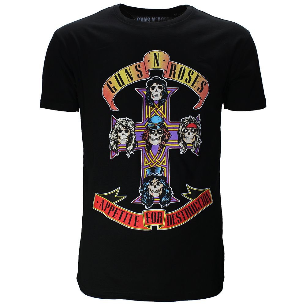Guns N' Roses Appetite For Destruction T-Shirt