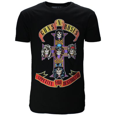Guns N' Roses Appetite For Destruction T-Shirt