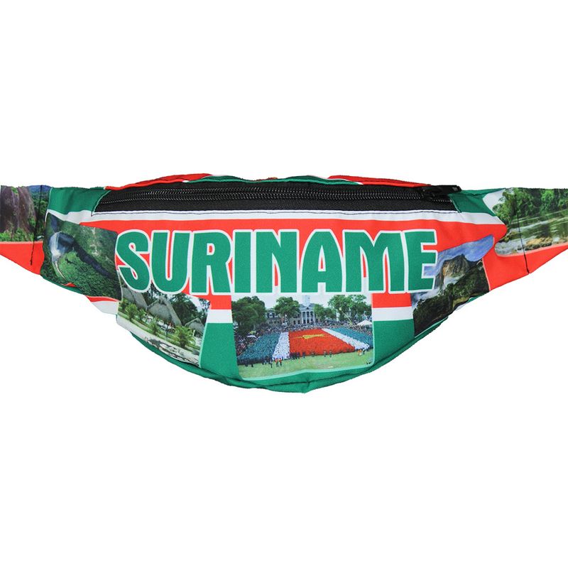 Suriname National Photography Fanny Pack