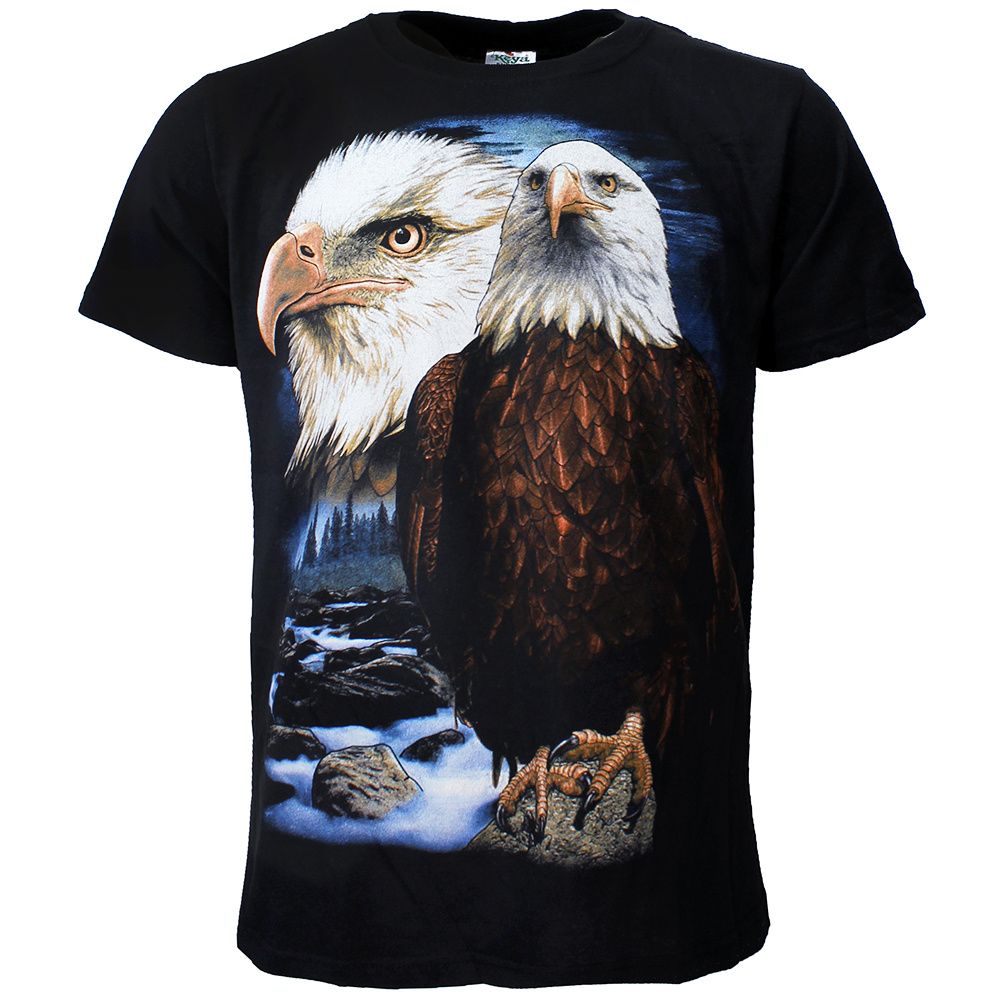 American Bald Eagle T-Shirt