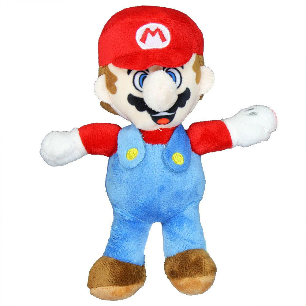 Nintendo Super Mario Plush Stuffed Toy 20cm