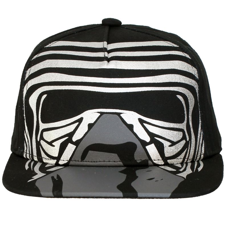 Star Wars Kylo Ren Premium Snapback Cap Cap