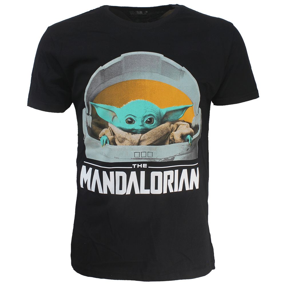 Star Wars The Mandalorian Baby Yoda The Child T-Shirt