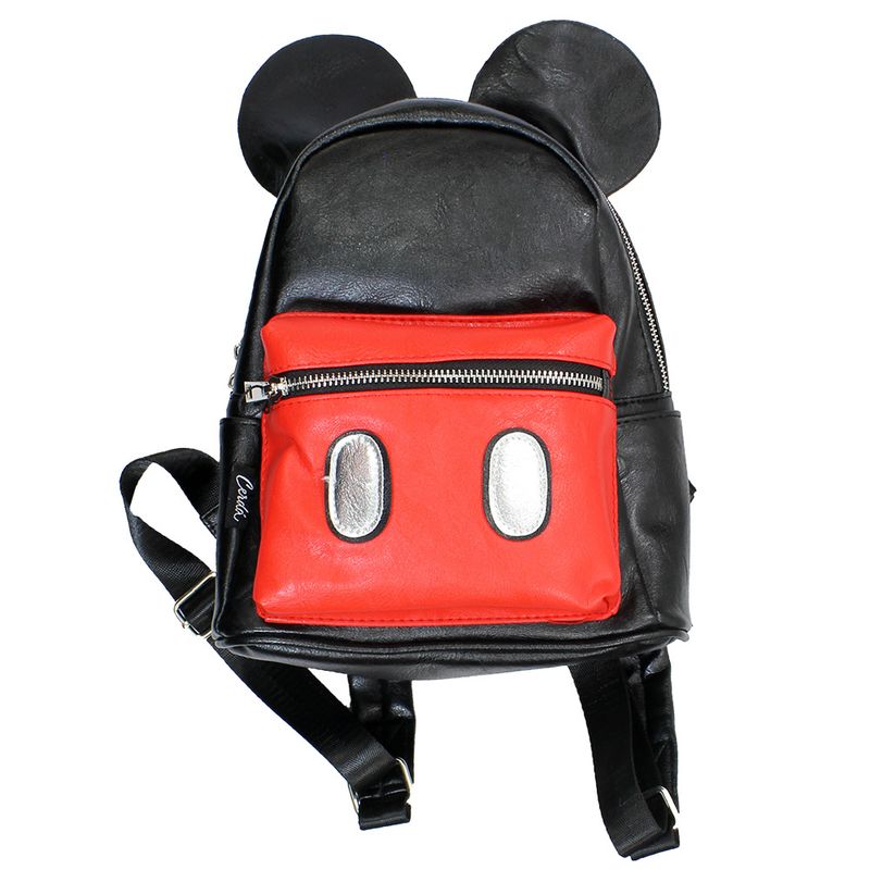 Disney Mickey Mouse Outfit Backpack