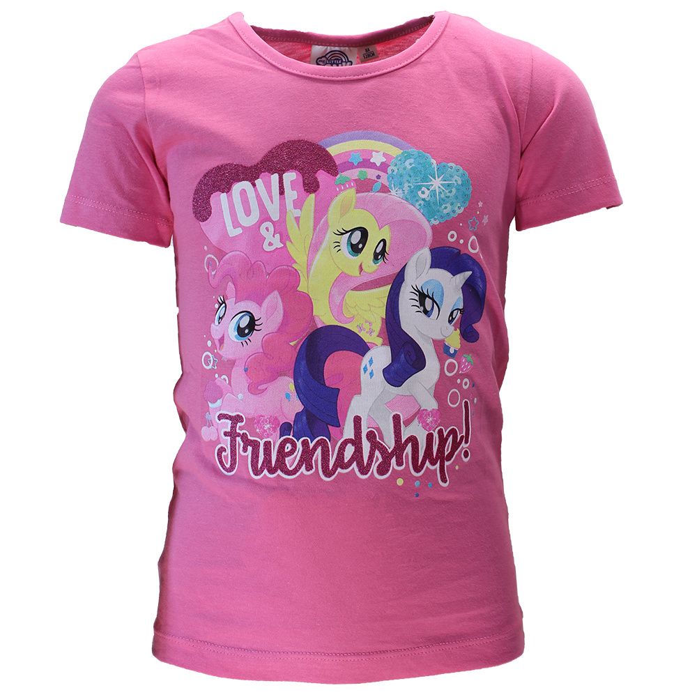 My Little Pony Kids T-shirt Light Pink
