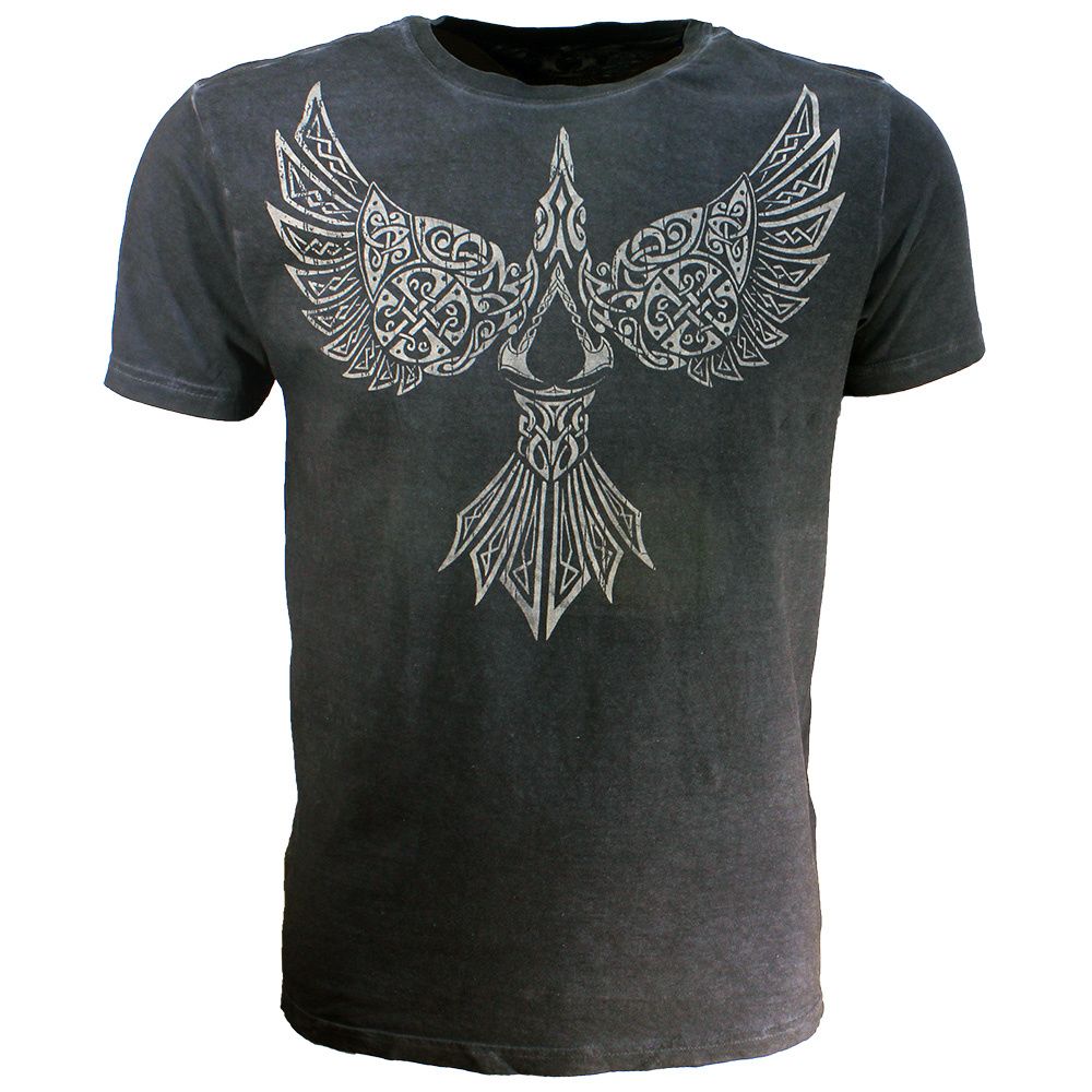 Assassin's Creed Valhalla Raven T-Shirt