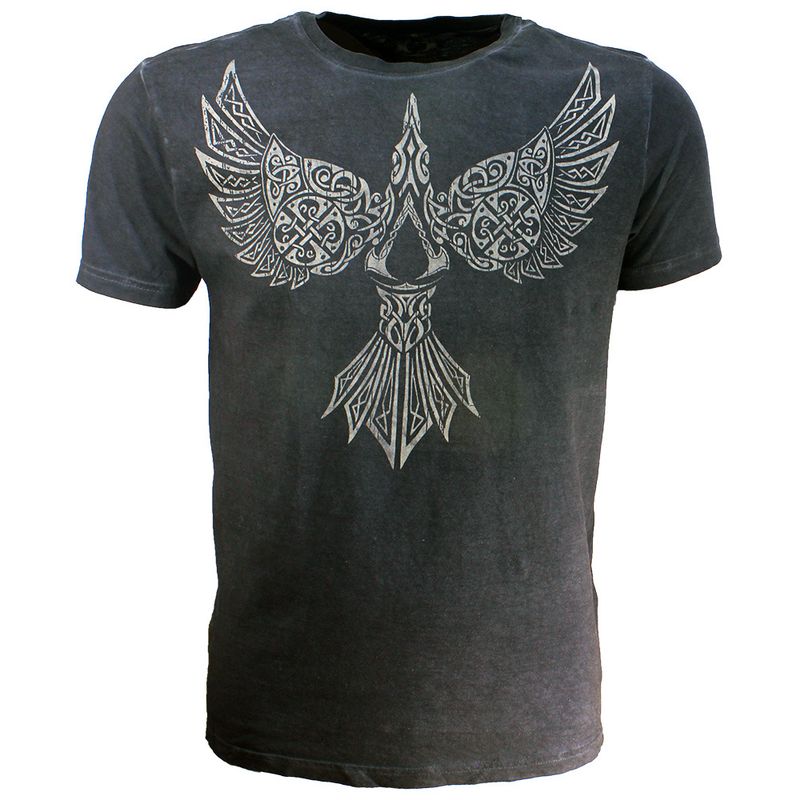 Assassin's Creed Valhalla Raven T-Shirt
