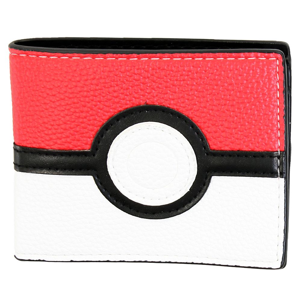 Pokémon Pokeball Bifold Wallet