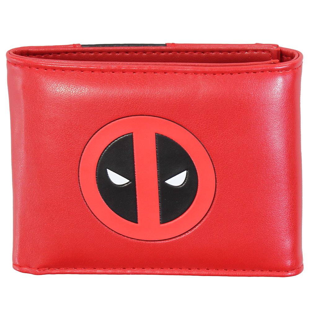 Marvel Comics Deadpool Trifold Wallet