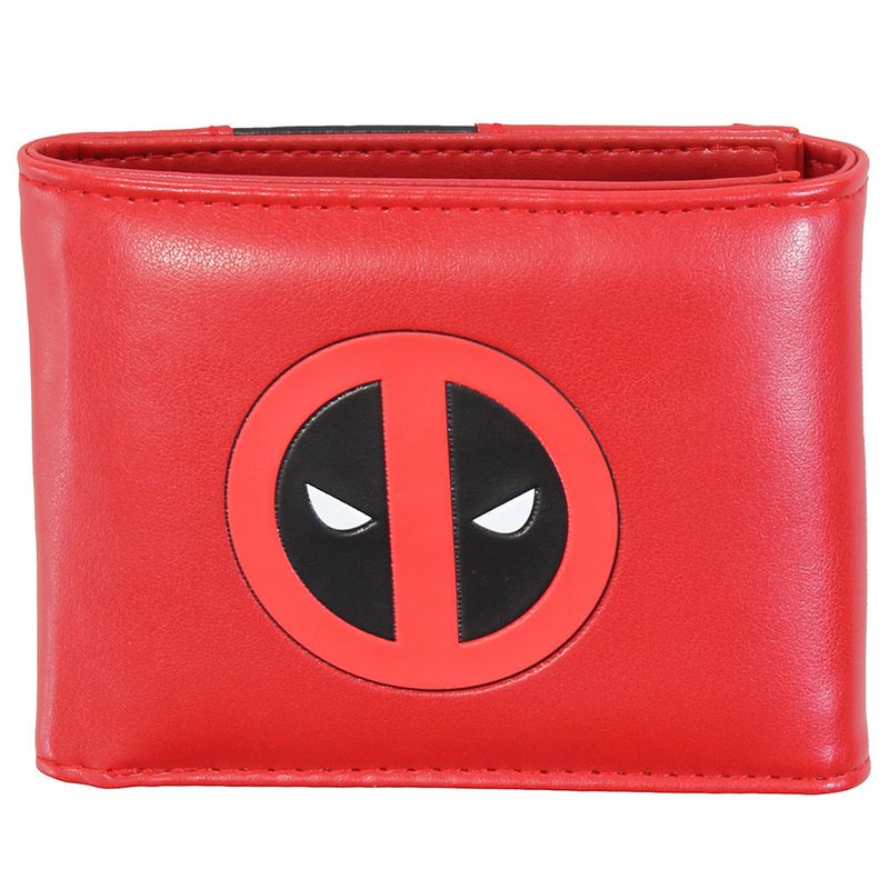 Marvel Comics Deadpool Dreifach-Geldbörse