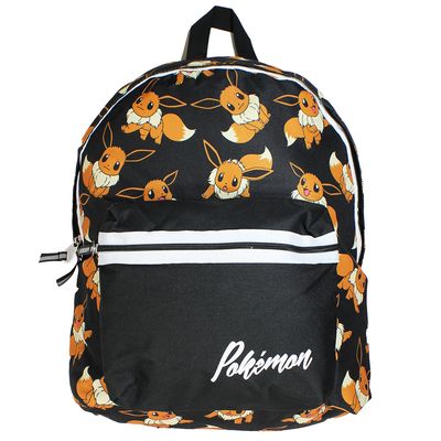 Pokémon Eevee All over Print Large Backpack