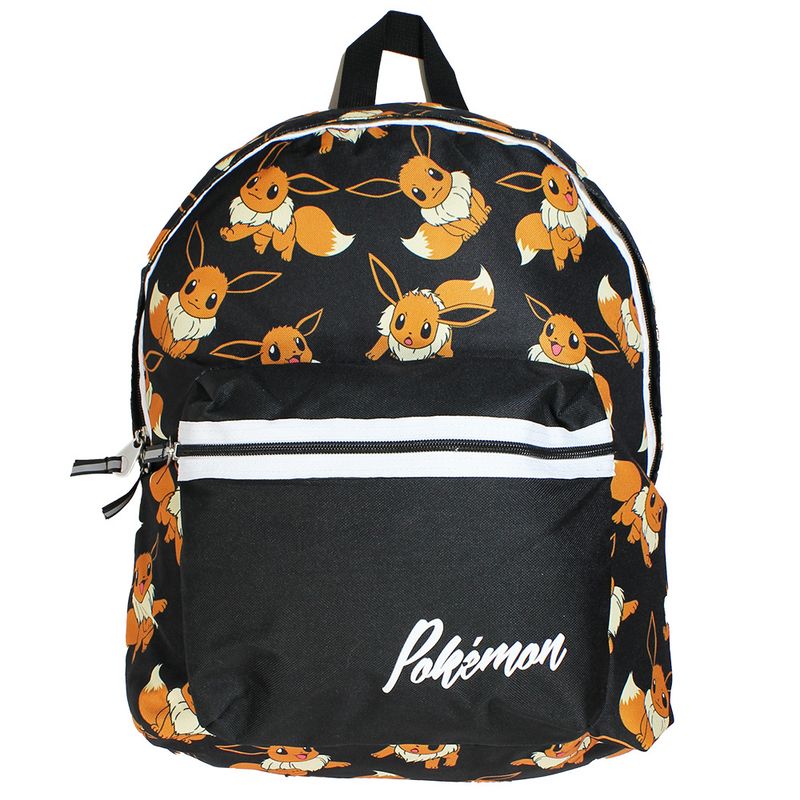 Pokémon Eevee All over Print Large Backpack