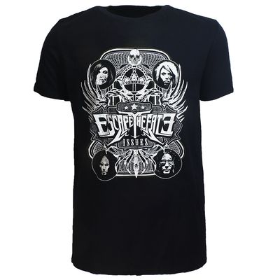 Escape The Fate Issues T-Shirt