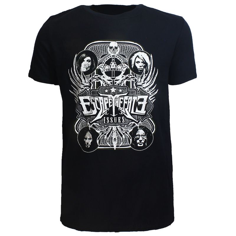 Escape The Fate Issues T-Shirt