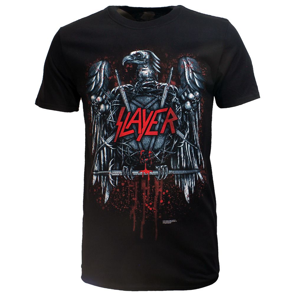 Slayer Eagle Ammunition T-Shirt