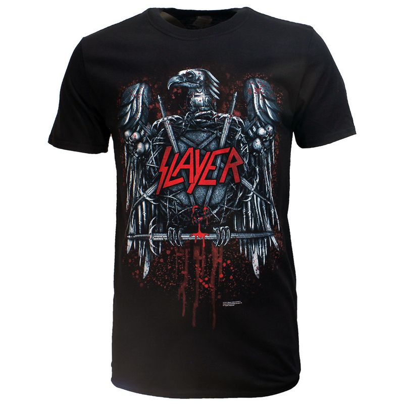 Slayer Eagle Ammunition T-Shirt