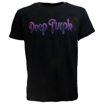 Deep Purple Vintage Logo T-Shirt