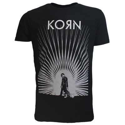 Korn Radiate Glow Band T-Shirt