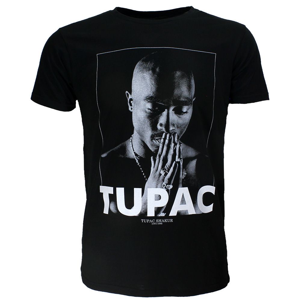 2PAC Tupac Praying T-Shirt