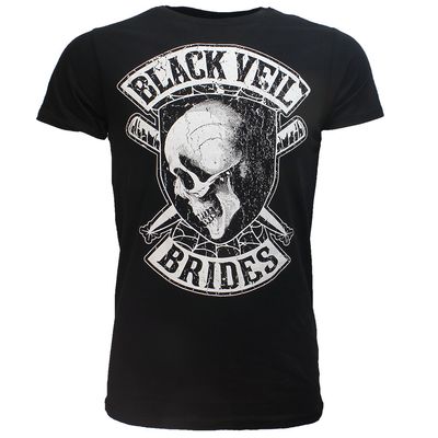 Black Veil Brides Hollywood Band T-Shirt