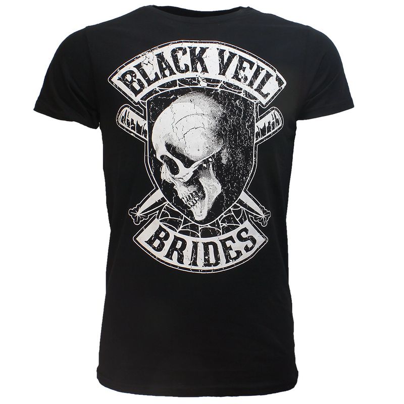 Black Veil Brides Hollywood Band T-Shirt
