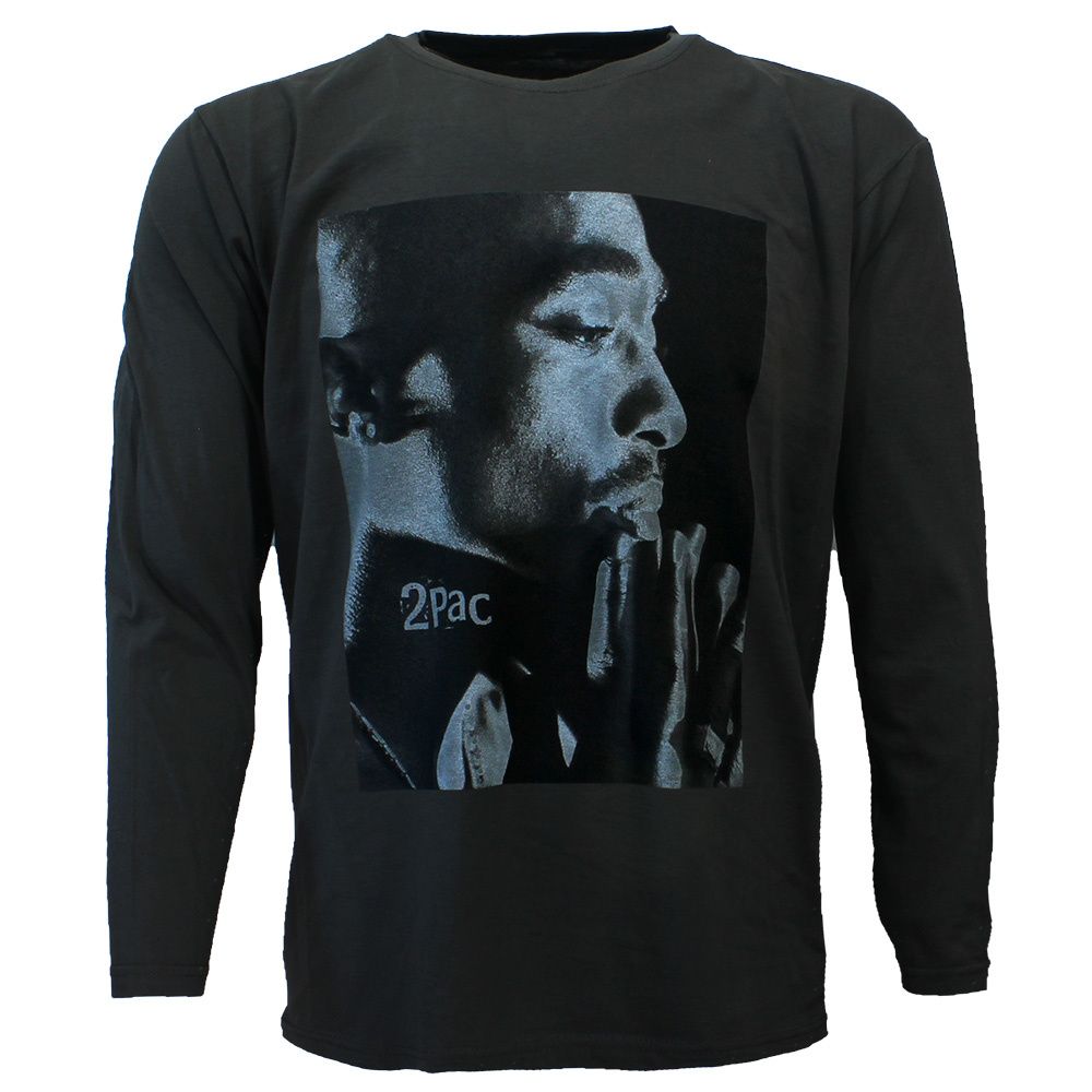 2PAC Tupac Changes Longsleeve T-Shirt