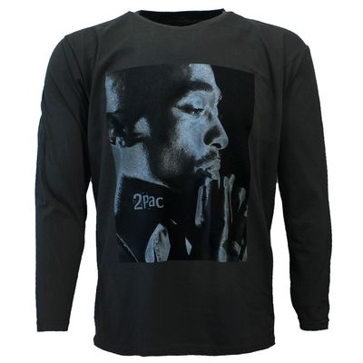 2PAC Tupac Changes Longsleeve T-Shirt