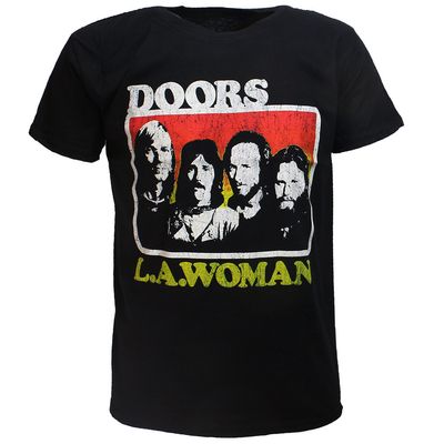 The Doors LA Woman T-Shirt