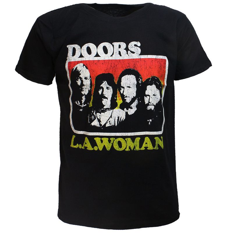 Das Doors LA Frauen-T-Shirt