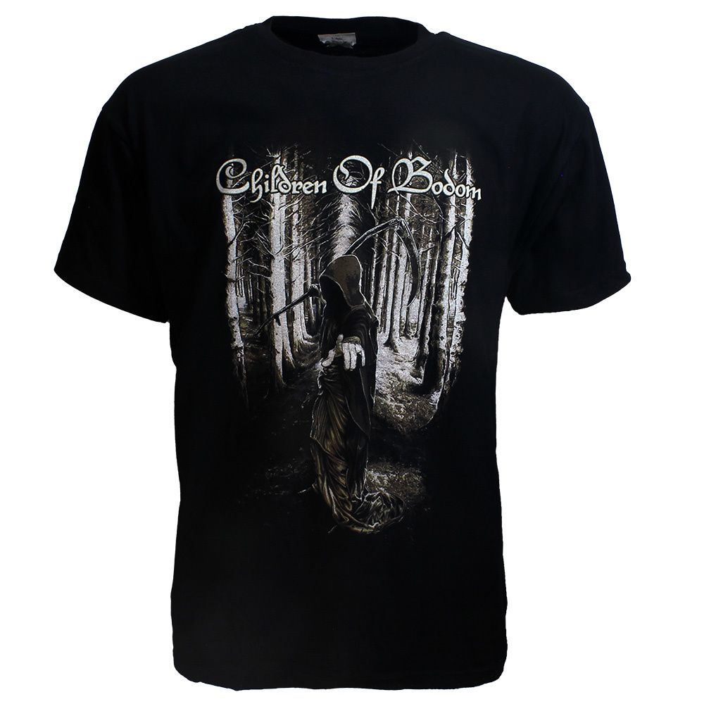 Children Of Bodom Death Wants You T-Shirt