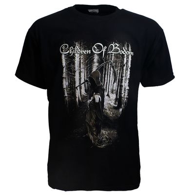 Children Of Bodom Death Wants You T-Shirt