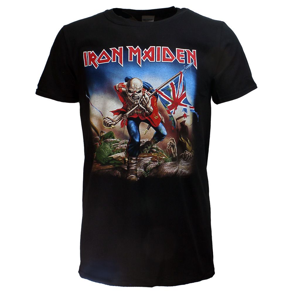 Iron Maiden The Trooper T-Shirt