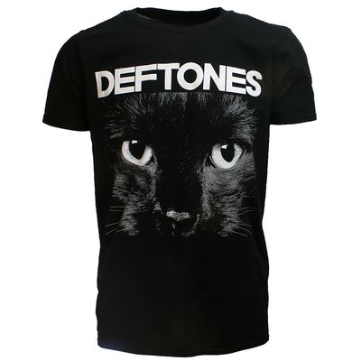 Deftones Sphynx Official Band T-Shirt