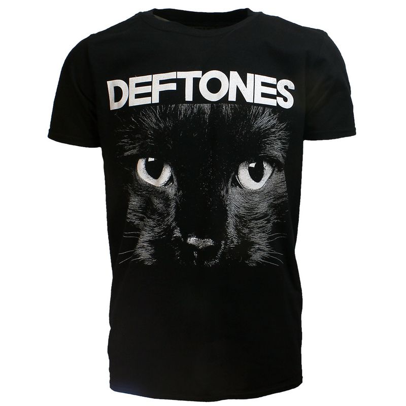 Deftones Sphynx Official Band T-Shirt