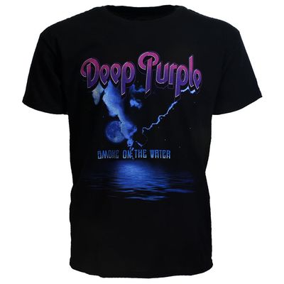 Deep Purple Smoke On The Water T-Shirt