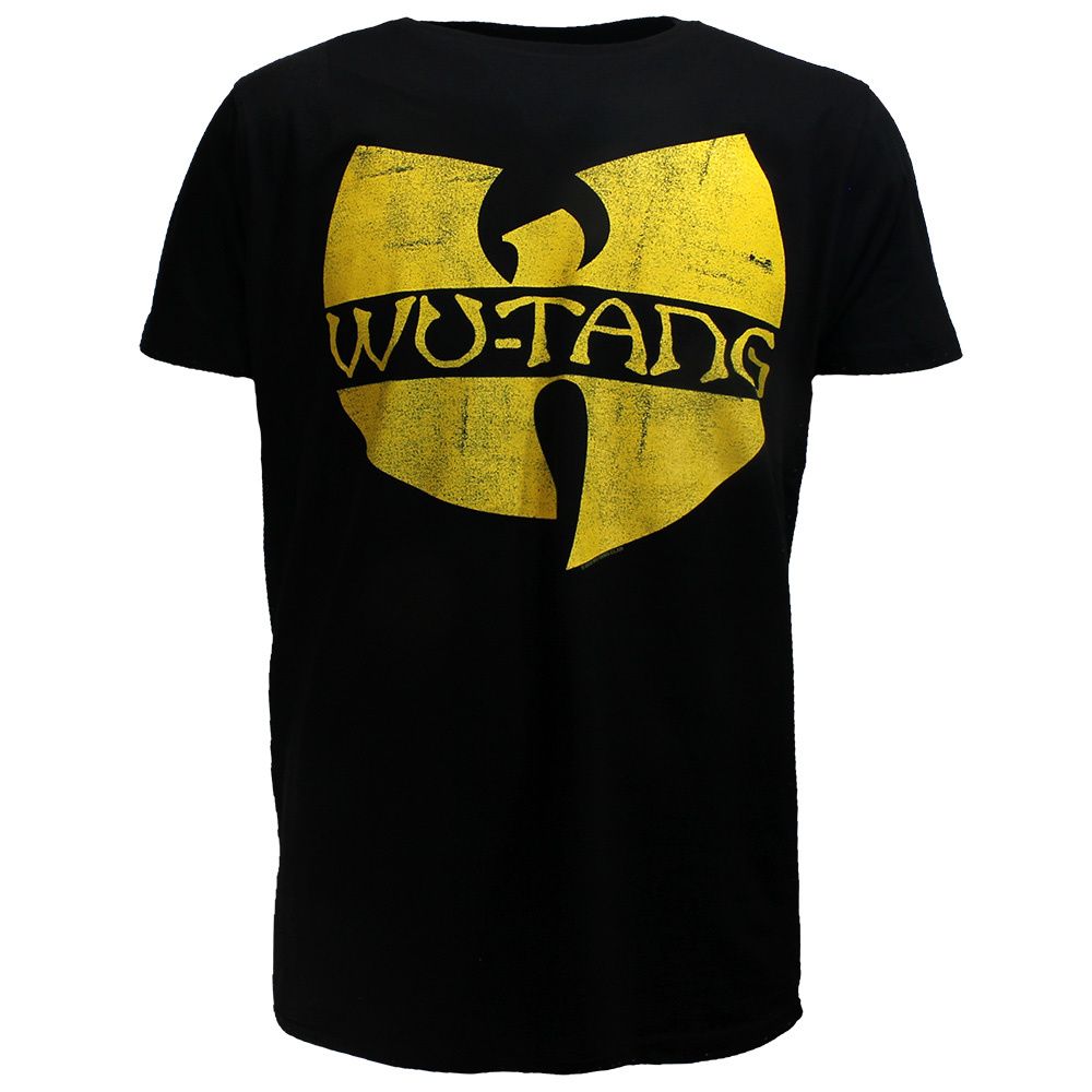 Wu-Tang Clan Classic Logo T-Shirt